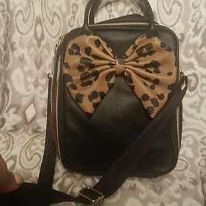 Betsey johnson lunchbox